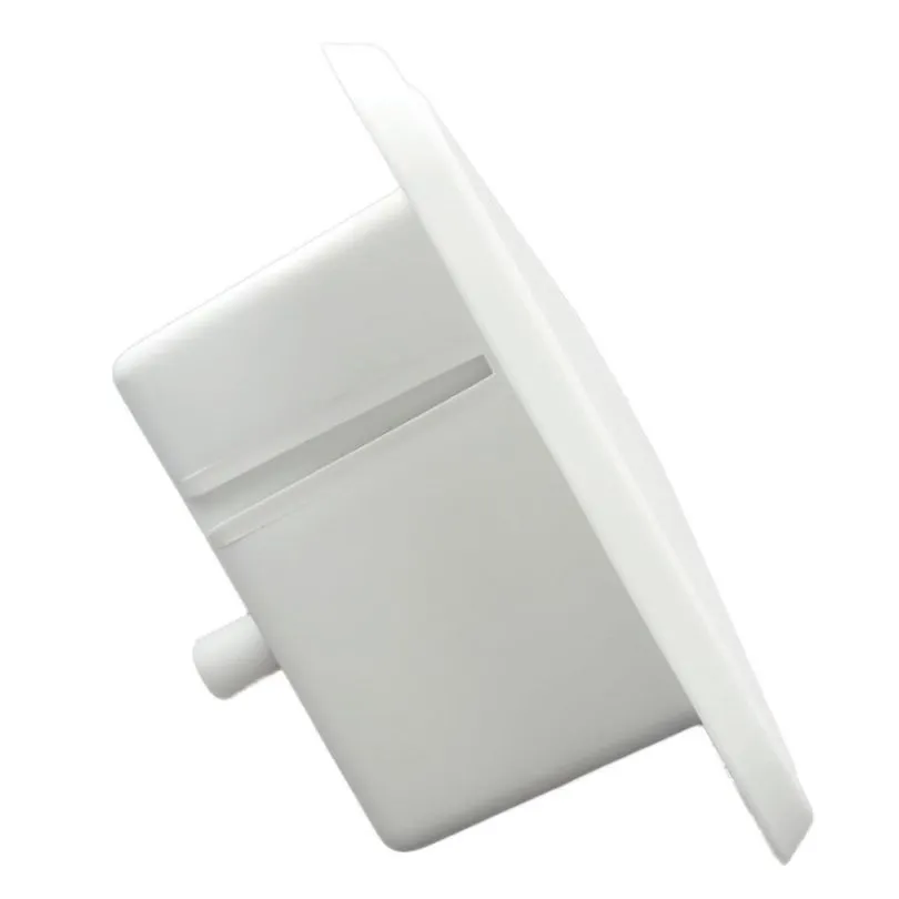 Exterior Shower, Polar White